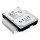 Адаптер SSD/HDD bracket 2.5"/3.5"->5.25" - AC52535-1S-SV