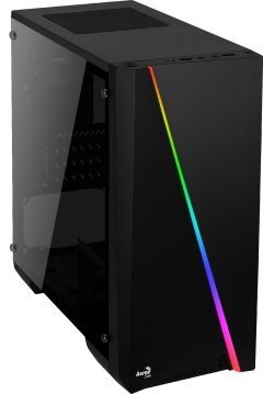 кутия Case mATX - Cylon Mini - RGB - ACCS-PV12012.11 кутия Case mATX - Cylon Mini - RGB - ACCS-PV12012.11