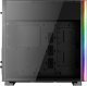 кутия Case ATX - GLO Black - RGB, Tempered glass - ACCM-PB08013.11 кутия Case ATX - GLO Black - RGB, Tempered glass - ACCM-PB08013.11