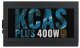 PSU KCAS PLUS 400W 80+ Bronze - ACPB-KP40AEC.11