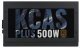 PSU KCAS PLUS 500W 80+ Bronze - ACPB-KP50AEC.11