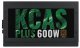 захранване PSU KCAS PLUS 600W 80+ Bronze - ACPB-KP60AEC.11