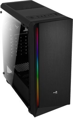 кутия Case ATX - RIFT BG - RGB, Tempered glass - ACCM-PV13013.11 кутия Case ATX - RIFT BG - RGB, Tempered glass - ACCM-PV13013.11