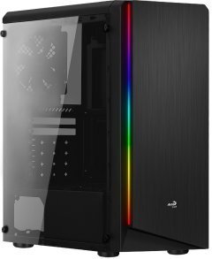 кутия Case ATX - RIFT - RGB - ACCM-PV13012.11
