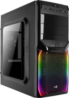 кутия Case ATX - V3X RGB Window - ACCM-PV11011.11 кутия Case ATX - V3X RGB Window - ACCM-PV11011.11