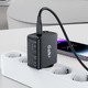 Универсално зарядно за стена Charger Wall GaN PD35W - A49 - USB-C x 2, Black Универсално зарядно за стена Charger Wall GaN PD35W - A49 - USB-C x 2, Black