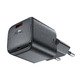 Charger Wall GaN PD20W - A73 Mini - USB-C x 1, Black Charger Wall GaN PD20W - A73 Mini - USB-C x 1, Black