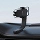 Car phone holder - 360 degree - D28 Black Car phone holder - 360 degree - D28 Black