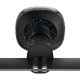 Стойка за телефон за кола Car phone holder - for Air vent, Wireless Magnetic Wireless Charging - D31 - Black Стойка за телефон за кола Car phone holder - for Air vent, Wireless Magnetic Wireless Charging - D31 - Black