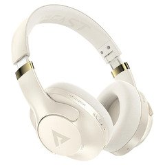 Active Noise Canceling Wireless Headphones - H4 Beige Active Noise Canceling Wireless Headphones - H4 Beige
