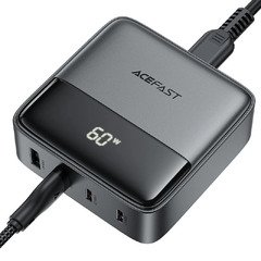 Desktop Wall Charger PD65W GaN Z6, USB-C x 2, USB-A x 2 Desktop Wall Charger PD65W GaN Z6, USB-C x 2, USB-A x 2