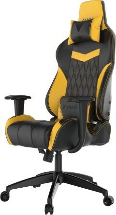 геймърски стол Gaming Chair - ACHILLES E2-L Yellow