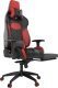 геймърски стол Gaming Chair - ACHILLES P1-L RGB Black/Red геймърски стол Gaming Chair - ACHILLES P1-L RGB Black/Red