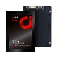 SSD S20 120GB - SATA3 3D NAND 510/400 MB/s - ad120GBS20S3S SSD S20 120GB - SATA3 3D NAND 510/400 MB/s - ad120GBS20S3S