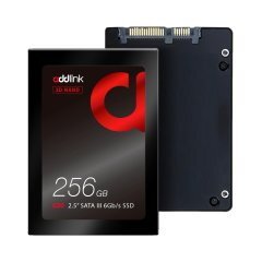 диск SSD S20 256GB - SATA3 3D Nand 510/400 MB/s - ad256GBS20S3S