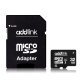 карта памет microSDXC 32GB UHS-1 Class 10 Adapter - ad32GBMSH310A