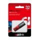 флашка Flash U55 32GB USB 3.0 Aluminium Red - ad32GBU55R3