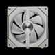Fan Pack 3-in-1 3x120mm - AEOLUS P2-1203 White, Swappable Fan Blades (Reverse Fan Blades Included), Daisy-Chain, Infinity Mirror Fan Pack 3-in-1 3x120mm - AEOLUS P2-1203 White, Swappable Fan Blades (Reverse Fan Blades Included), Daisy-Chain, Infinity Mirror