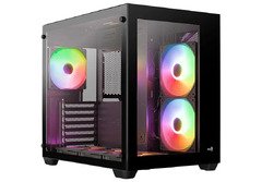 кутия Case ATX - Dryft-G-BK-v2 - aRGB кутия Case ATX - Dryft-G-BK-v2 - aRGB