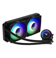 Water Cooling - Mirage L240 - Addressable RGB - ACLA-MR24117.71 Water Cooling - Mirage L240 - Addressable RGB - ACLA-MR24117.71