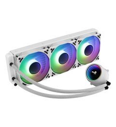 водно охлаждане Water Cooling - Mirage L360 White - Addressable RGB - ACLA-MR36127.71 водно охлаждане Water Cooling - Mirage L360 White - Addressable RGB - ACLA-MR36127.71