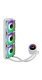Water Cooling - Mirage L360 White - Addressable RGB - ACLA-MR36127.71