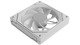 Fan 120mm Phantom M-3R - Infinity Mirror ARGB, REVERSE - White Fan 120mm Phantom M-3R - Infinity Mirror ARGB, REVERSE - White