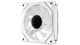 Fan 120mm Phantom M-3 - Infinity Mirror ARGB - White Fan 120mm Phantom M-3 - Infinity Mirror ARGB - White