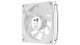 Fan 120mm Phantom M-3 - Infinity Mirror ARGB - White Fan 120mm Phantom M-3 - Infinity Mirror ARGB - White