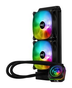 водно охлаждане Water Cooling - Pulse L240 F - Addressable RGB - ACLA-PS24117.71 водно охлаждане Water Cooling - Pulse L240 F - Addressable RGB - ACLA-PS24117.71