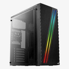 кутия Case ATX - Streak-A-BK-v1 RGB - ACCM-PV19012.11 кутия Case ATX - Streak-A-BK-v1 RGB - ACCM-PV19012.11