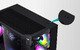 Case mATX - FT418 Black - 6 x 120 mm A-RGB fans included Case mATX - FT418 Black - 6 x 120 mm A-RGB fans included