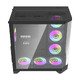 кутия Case ATX - FT418 PRO Black - 7 x 120 mm A-RGB fans included кутия Case ATX - FT418 PRO Black - 7 x 120 mm A-RGB fans included