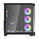 кутия Case ATX - FT418 PRO Black - 7 x 120 mm A-RGB fans included кутия Case ATX - FT418 PRO Black - 7 x 120 mm A-RGB fans included