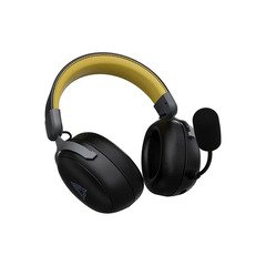 безжични геймърски слушалки Wireless Gaming Headphones - AHM08 MAX Black, Gray, Yellow - Bluetooth , 2.4G безжични геймърски слушалки Wireless Gaming Headphones - AHM08 MAX Black, Gray, Yellow - Bluetooth , 2.4G