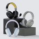 безжични геймърски слушалки Wireless Gaming Headphones - AHM08 MAX Black, Gray, Yellow - Bluetooth , 2.4G безжични геймърски слушалки Wireless Gaming Headphones - AHM08 MAX Black, Gray, Yellow - Bluetooth , 2.4G