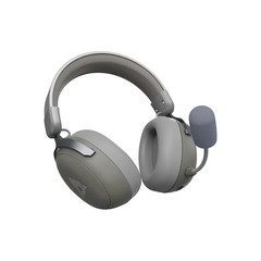 безжични геймърски слушалки Wireless Gaming Headphones - AHM08 MAX Gray, White - Bluetooth , 2.4G безжични геймърски слушалки Wireless Gaming Headphones - AHM08 MAX Gray, White - Bluetooth , 2.4G