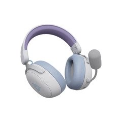 безжични геймърски слушалки Wireless Gaming Headphones - AHM08 MAX Purple, White, Blue - Bluetooth , 2.4G безжични геймърски слушалки Wireless Gaming Headphones - AHM08 MAX Purple, White, Blue - Bluetooth , 2.4G