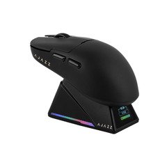 AJ159 APEX - Wireless Gaming Mouse - 8K, Magnetic Charging Dock, Black AJ159 APEX - Wireless Gaming Mouse - 8K, Magnetic Charging Dock, Black