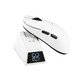 професионална геймърска мишка AJ159 APEX - Wireless Gaming Mouse - 8K, Magnetic Charging Dock, White професионална геймърска мишка AJ159 APEX - Wireless Gaming Mouse - 8K, Magnetic Charging Dock, White