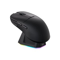 професионална геймърска мишка AJ159 PRO - Wireless Gaming Mouse - 8K, Magnetic Charging Dock, Black професионална геймърска мишка AJ159 PRO - Wireless Gaming Mouse - 8K, Magnetic Charging Dock, Black