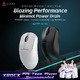 професионална геймърска мишка AJ159 V2 MC - Wireless Gaming Mouse - 1K, Magnetic Charging Dock, Black професионална геймърска мишка AJ159 V2 MC - Wireless Gaming Mouse - 1K, Magnetic Charging Dock, Black
