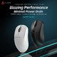 AJ159 V2 MC - Wireless Gaming Mouse - 1K, Magnetic Charging Dock, White AJ159 V2 MC - Wireless Gaming Mouse - 1K, Magnetic Charging Dock, White