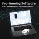 AJ159 V2 MC - Wireless Gaming Mouse - 1K, Magnetic Charging Dock, White AJ159 V2 MC - Wireless Gaming Mouse - 1K, Magnetic Charging Dock, White