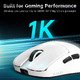 AJ159 V2 MC - Wireless Gaming Mouse - 1K, Magnetic Charging Dock, White AJ159 V2 MC - Wireless Gaming Mouse - 1K, Magnetic Charging Dock, White