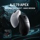 AJ179 APEX - Wireless Gaming Mouse - 8K, Magnetic Charging Dock, White AJ179 APEX - Wireless Gaming Mouse - 8K, Magnetic Charging Dock, White
