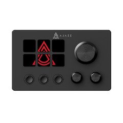 Streaming HUB AKP03E Black Streaming HUB AKP03E Black