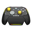Ajazz Gamepad Set GP100 NS - Hall Effect, 1000Hz, Wireless, Bluetooth, 1000Hz - Black, Gray, Yellow Ajazz Gamepad Set GP100 NS - Hall Effect, 1000Hz, Wireless, Bluetooth, 1000Hz - Black, Gray, Yellow