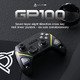 Gamepad GP100 NS - Wireless, Bluetooth, 1000Hz - Black Gamepad GP100 NS - Wireless, Bluetooth, 1000Hz - Black