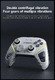 геймпад Gamepad Set GP100 - Wireless, Bluetooth, 1000Hz - Black геймпад Gamepad Set GP100 - Wireless, Bluetooth, 1000Hz - Black